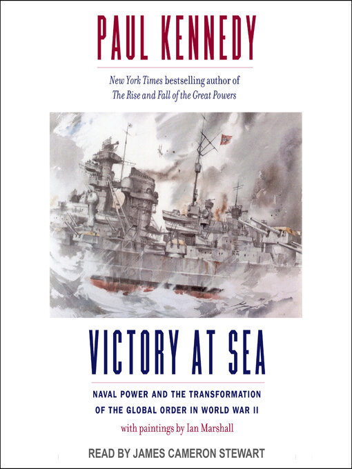Title details for Victory at Sea by Paul Kennedy - Available